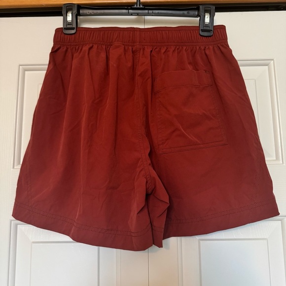 Standard Cloth Burnt Orange Shorts Men’s Small Urban Outfitters - Picture 3 of 7